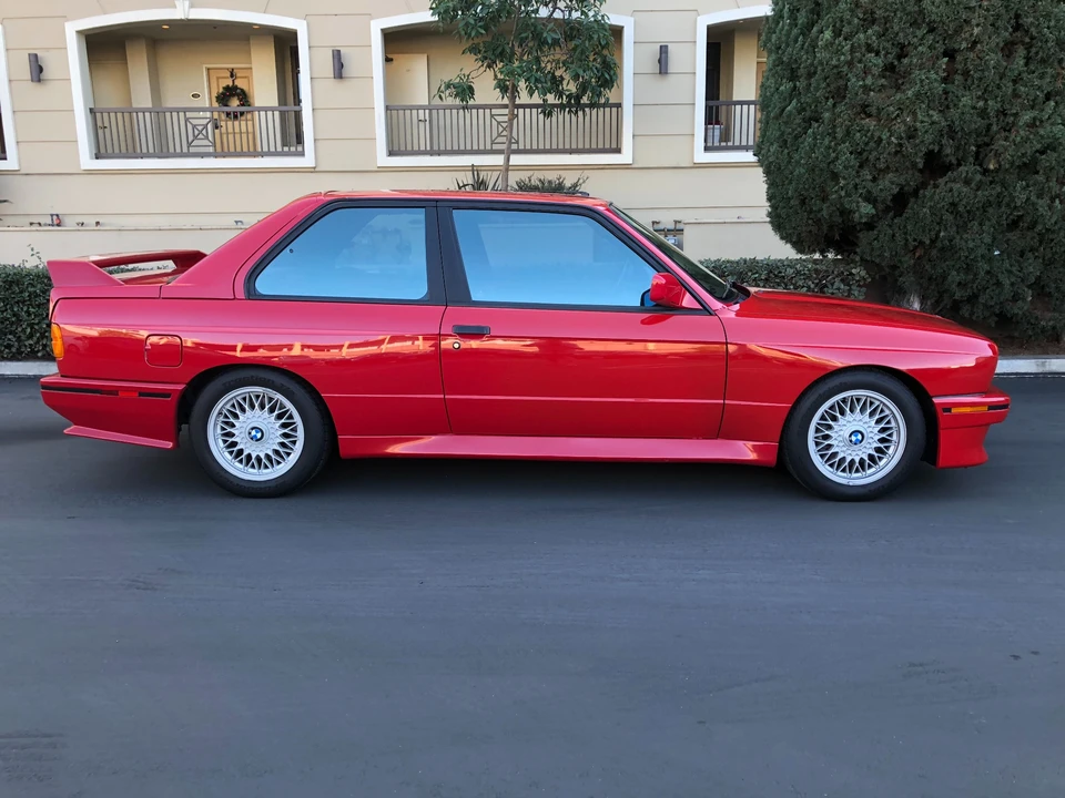 1989 BMW E30 M3 - Image 7 of 31