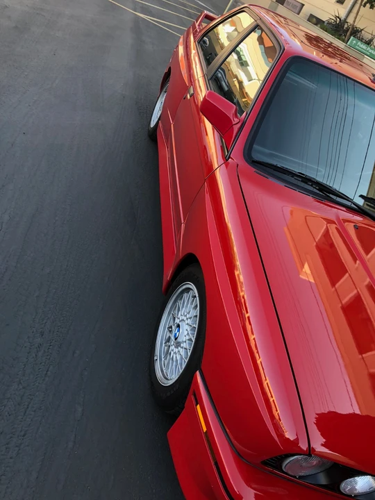 1989 BMW E30 M3 - Image 19 of 31