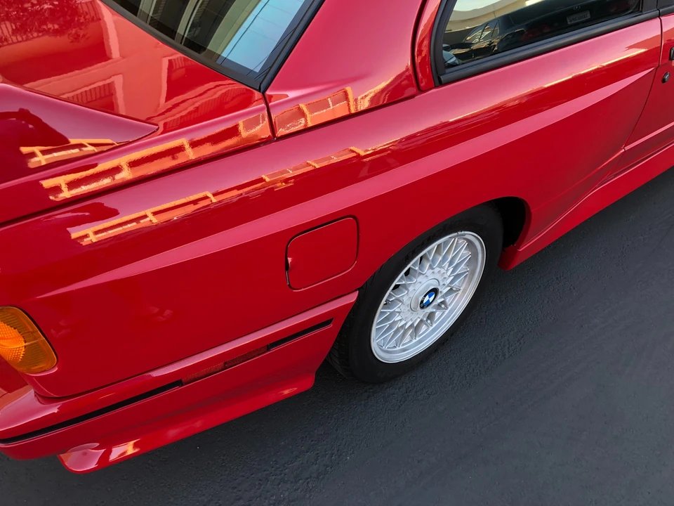 1989 BMW E30 M3 - Image 16 of 31