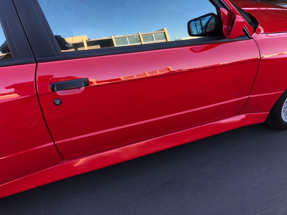 1989 BMW E30 M3 - Image 17 of 31