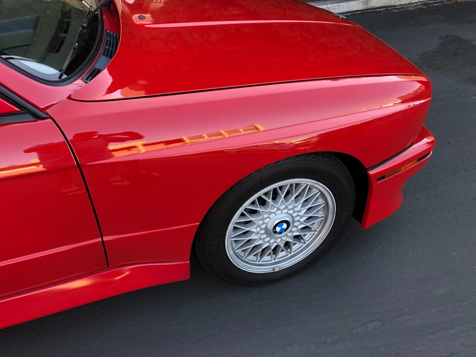1989 BMW E30 M3 - Image 18 of 31