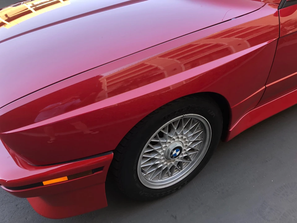 1989 BMW E30 M3 - Image 22 of 31