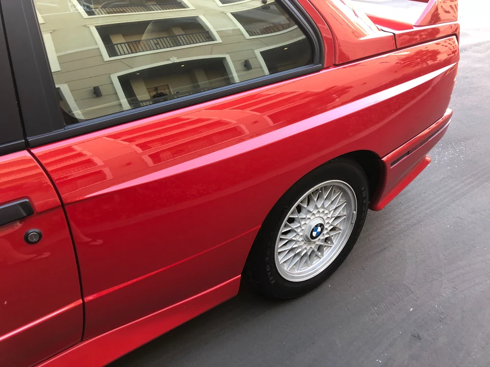 1989 BMW E30 M3 - Image 25 of 31