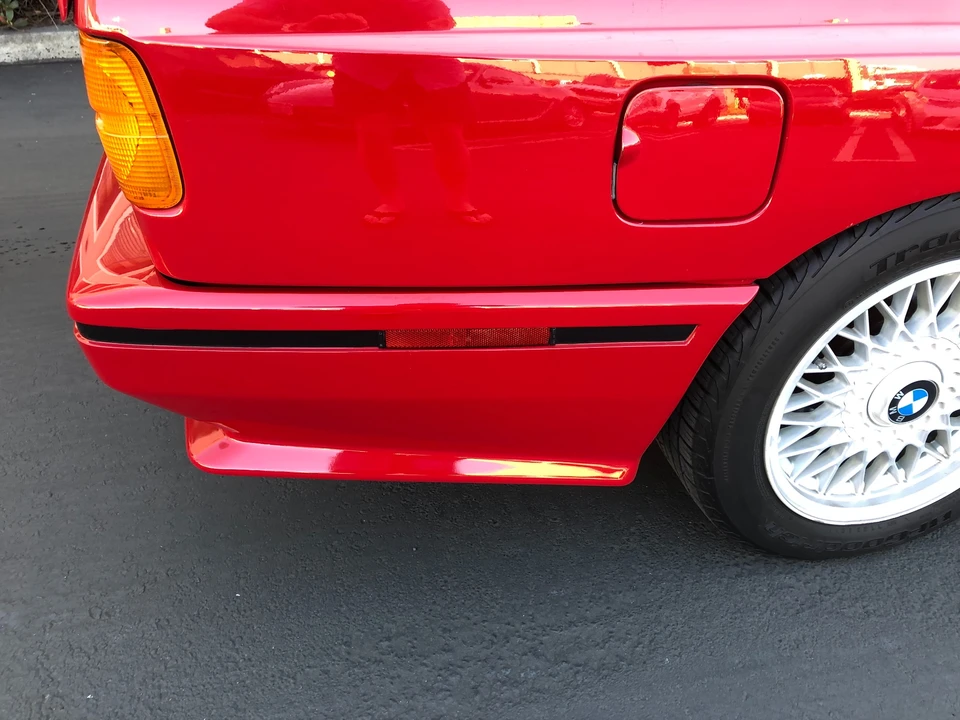 1989 BMW E30 M3 - Image 15 of 31