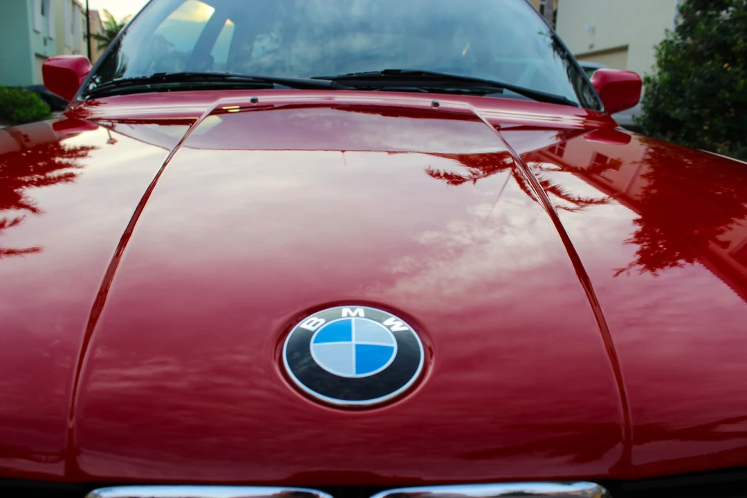 1989 BMW E30 M3 - Image 6 of 31