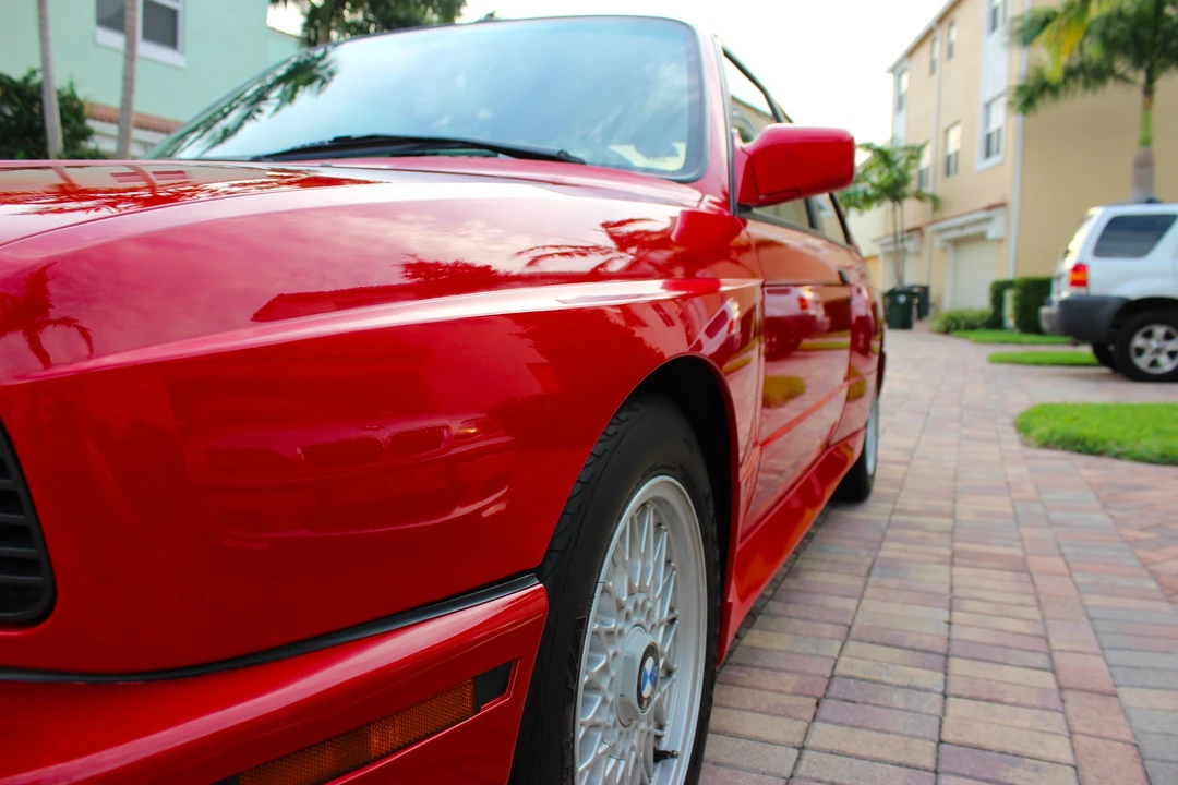 1989 BMW E30 M3 - Image 16 of 31