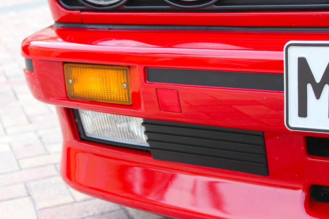 1989 BMW E30 M3 - Image 11 of 31