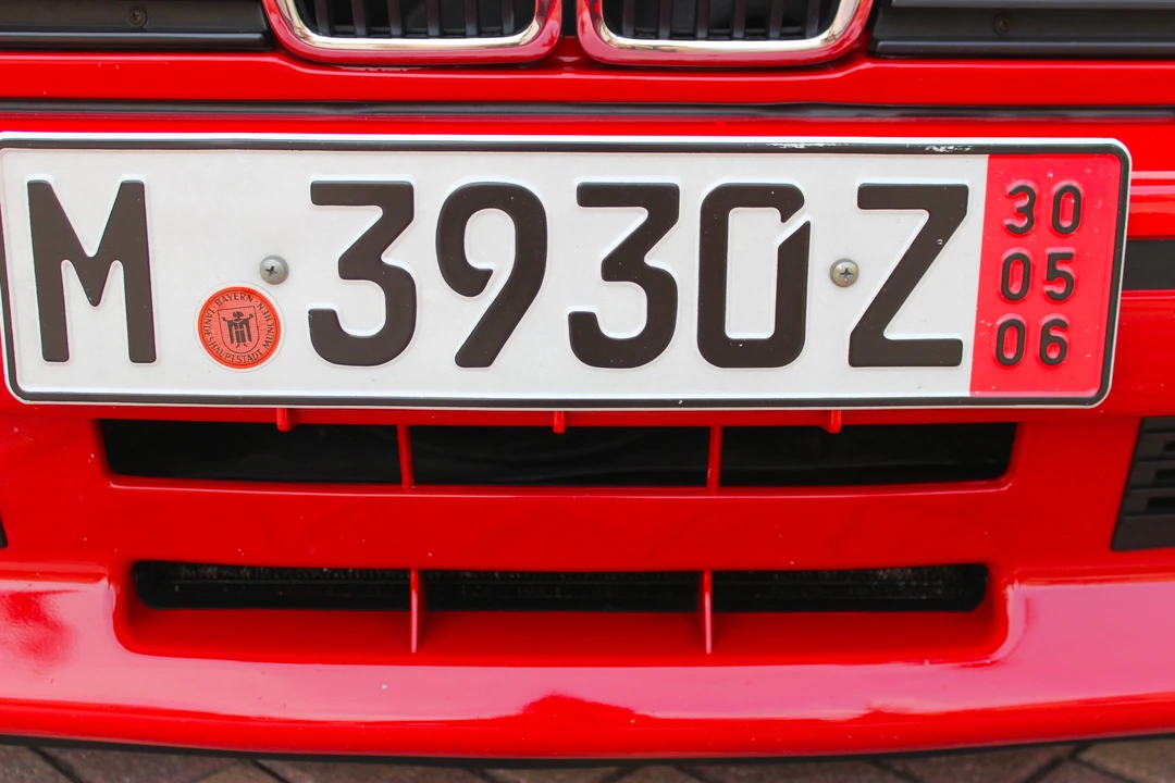 1989 BMW E30 M3 - Image 12 of 31