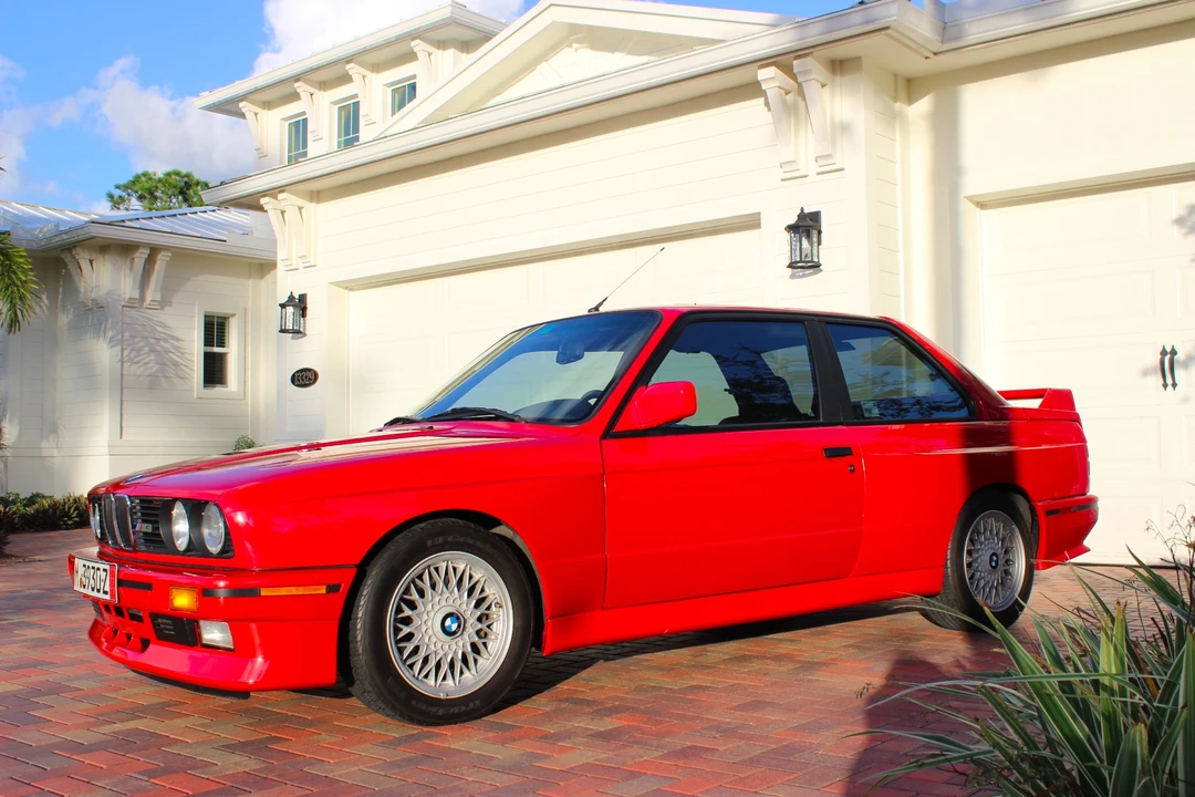 1989 BMW E30 M3 - Image 5 of 31