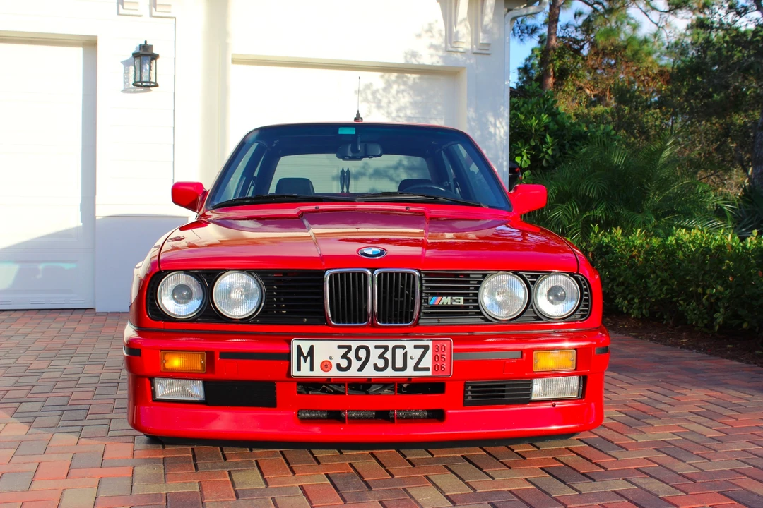 1989 BMW E30 M3 - Image 3 of 31