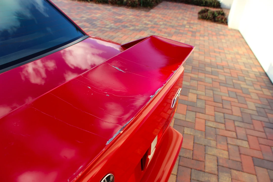 1989 BMW E30 M3 - Image 30 of 31