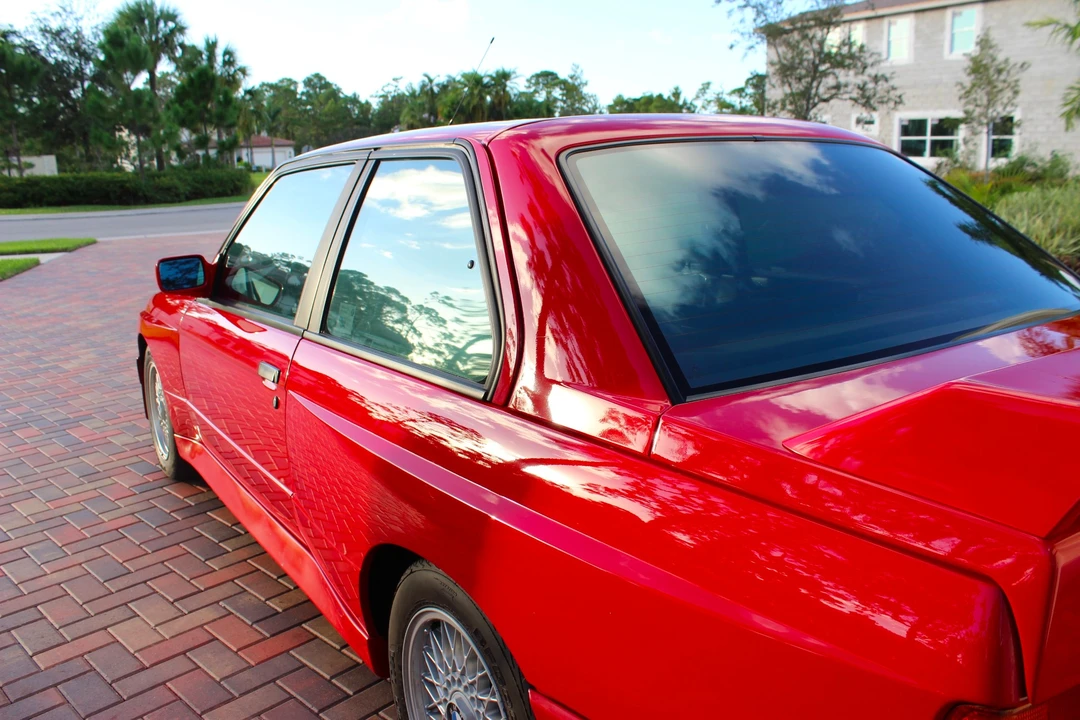 1989 BMW E30 M3 - Image 18 of 31