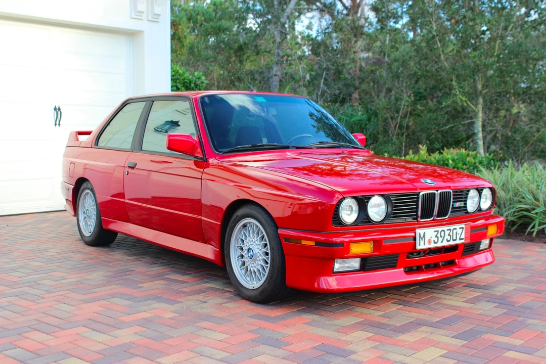 1989 BMW E30 M3 - Image 2 of 31