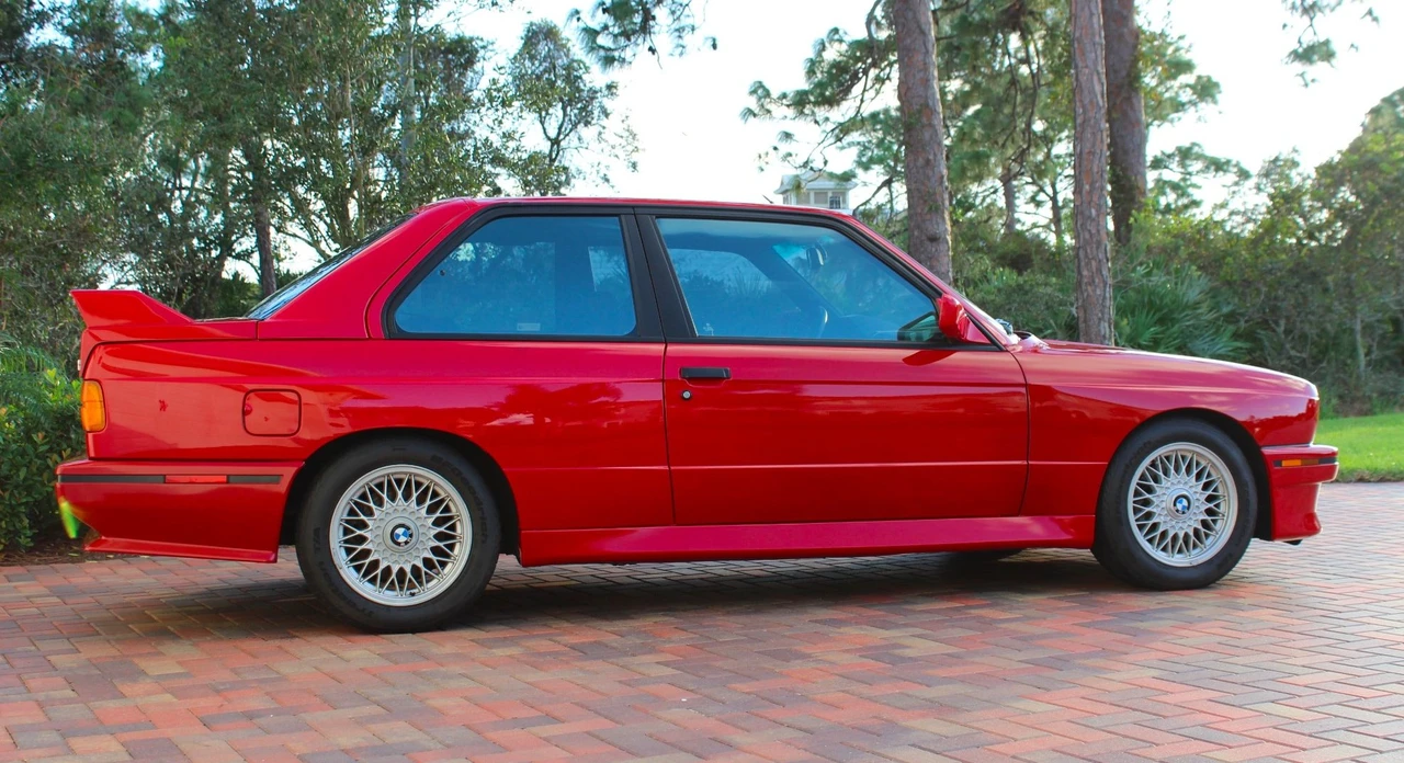 1989 BMW E30 M3 - Image 4 of 31