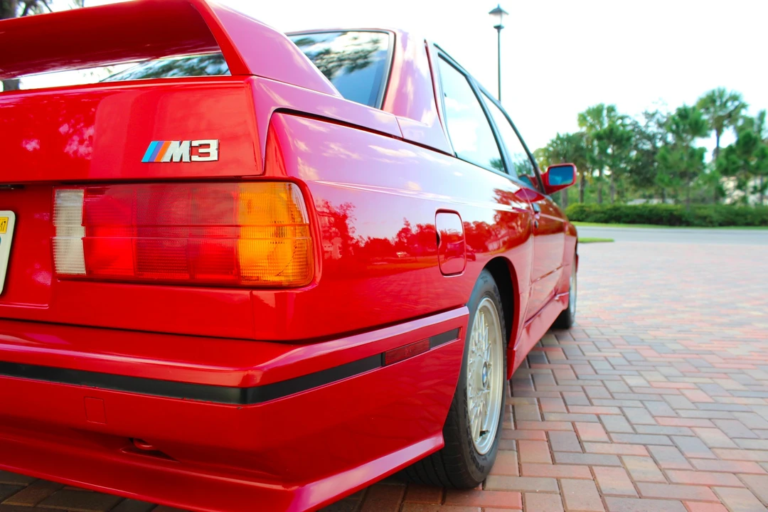 1989 BMW E30 M3 - Image 19 of 31