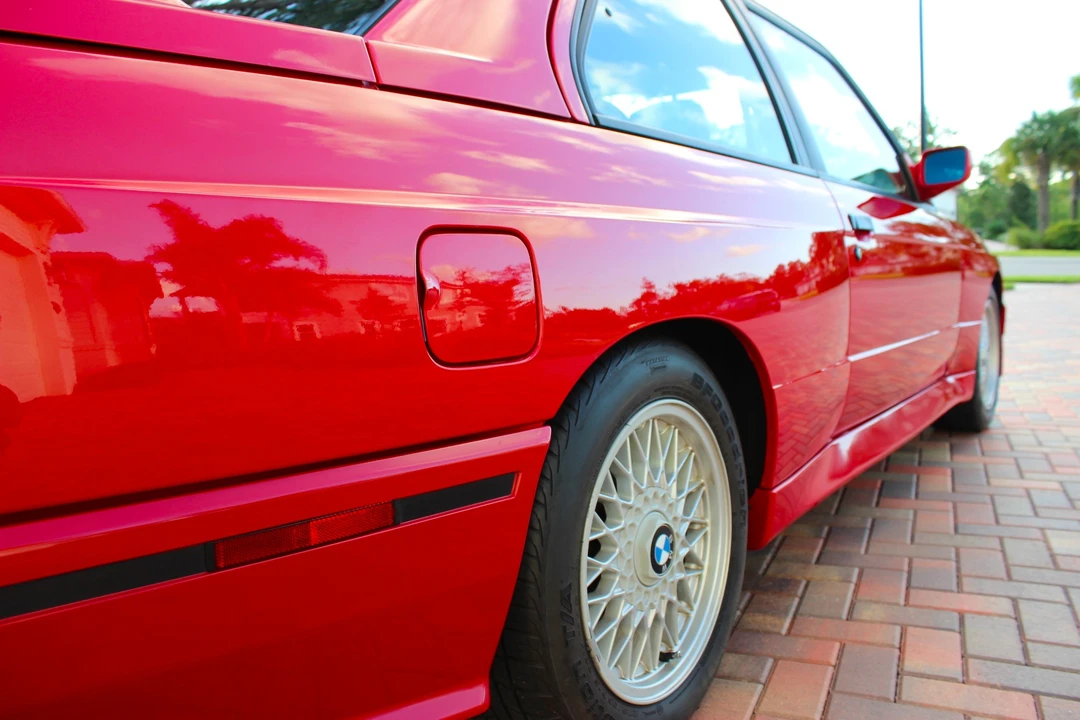 1989 BMW E30 M3 - Image 22 of 31
