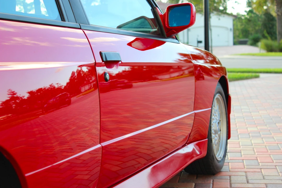 1989 BMW E30 M3 - Image 20 of 31