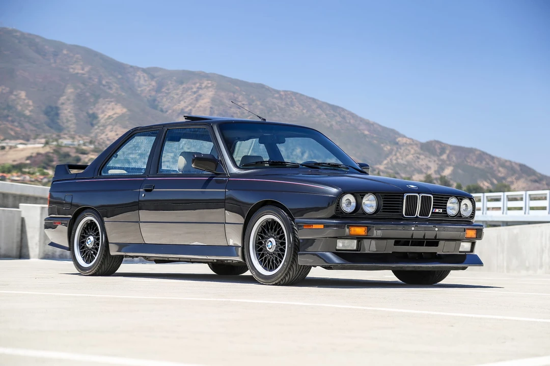 1989 BMW E30 M3 - Image 12 of 31
