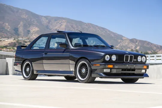 1989 BMW M3