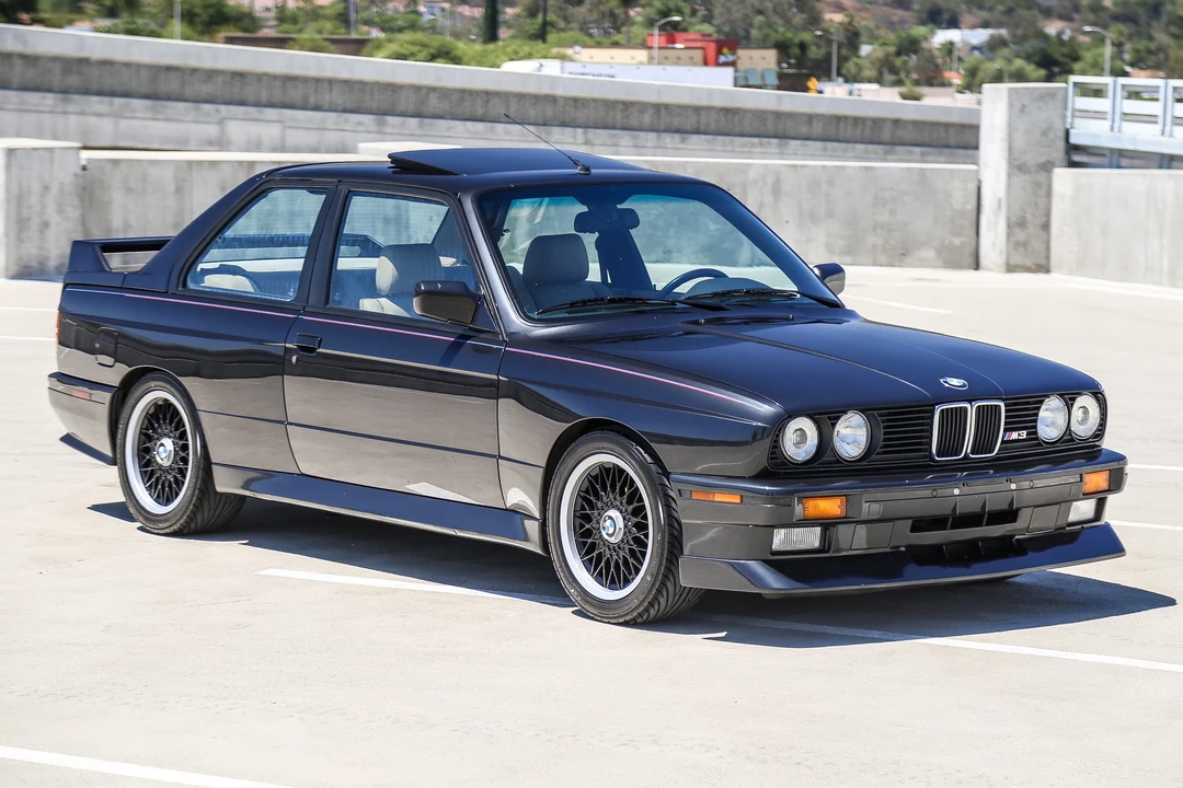 1989 BMW E30 M3 - Image 10 of 31