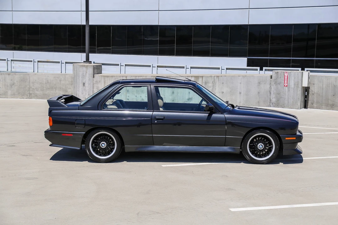 1989 BMW E30 M3 - Image 16 of 31