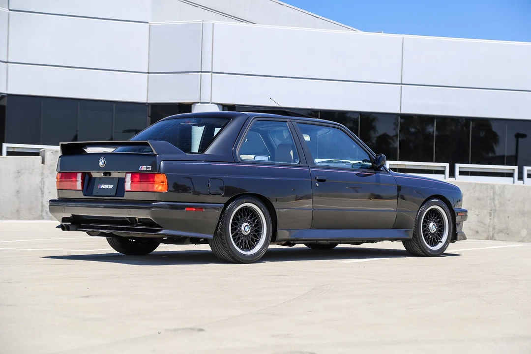 1989 BMW E30 M3 - Image 17 of 31