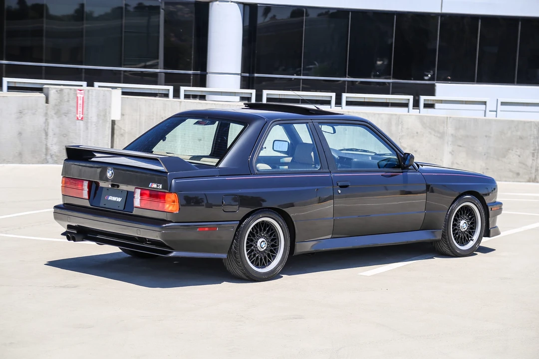 1989 BMW E30 M3 - Image 18 of 31