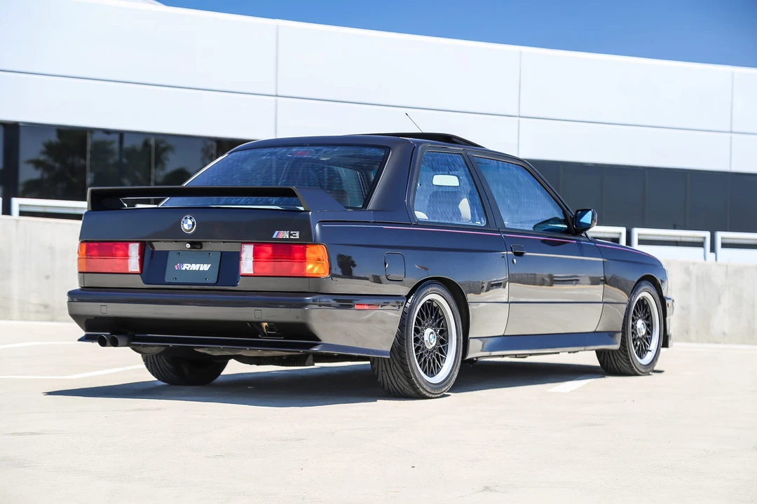 1989 BMW E30 M3 - Image 20 of 31