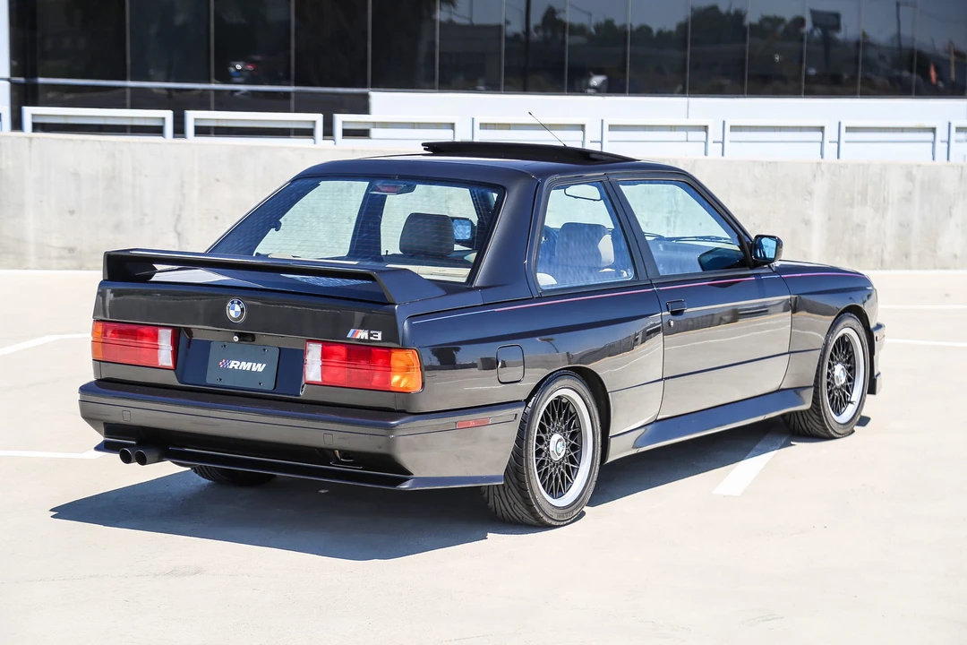 1989 BMW E30 M3 - Image 19 of 31