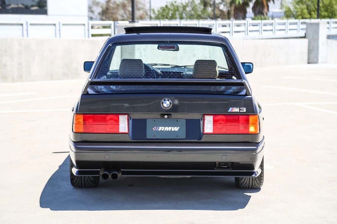 1989 BMW E30 M3 - Image 22 of 31