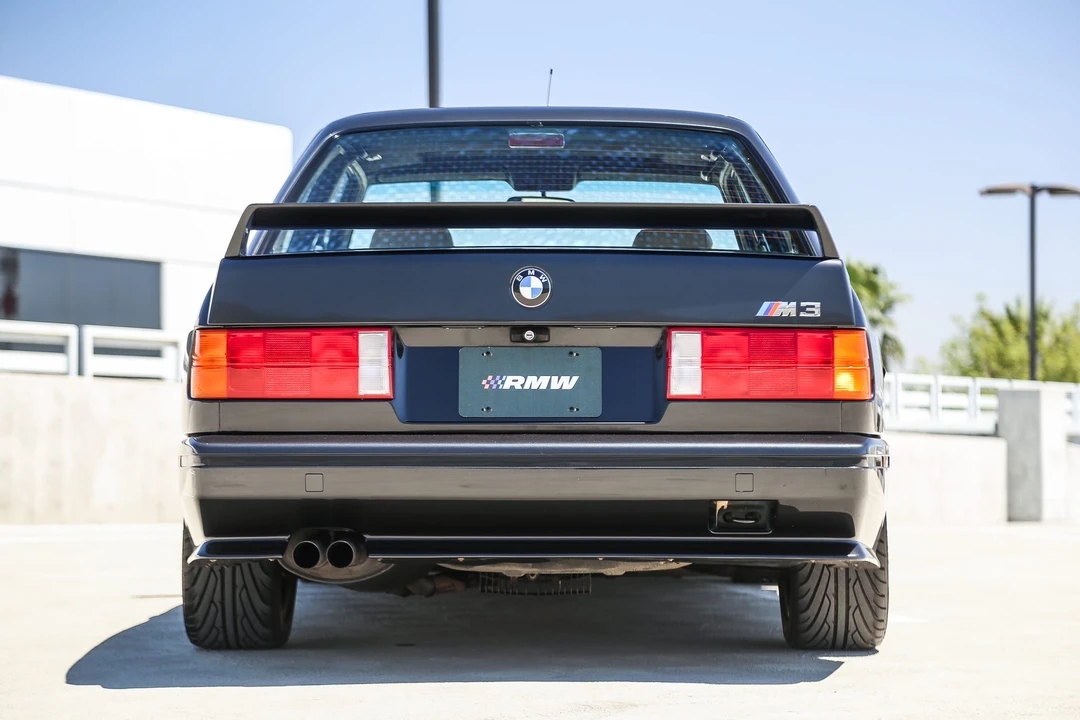 1989 BMW E30 M3 - Image 23 of 31