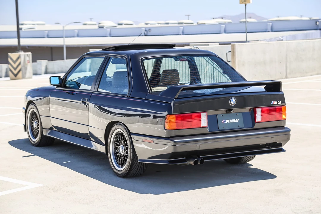 1989 BMW E30 M3 - Image 27 of 31