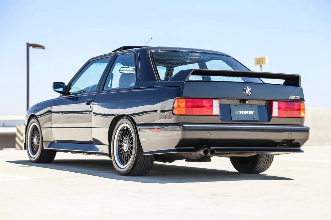 1989 BMW E30 M3 - Image 25 of 31