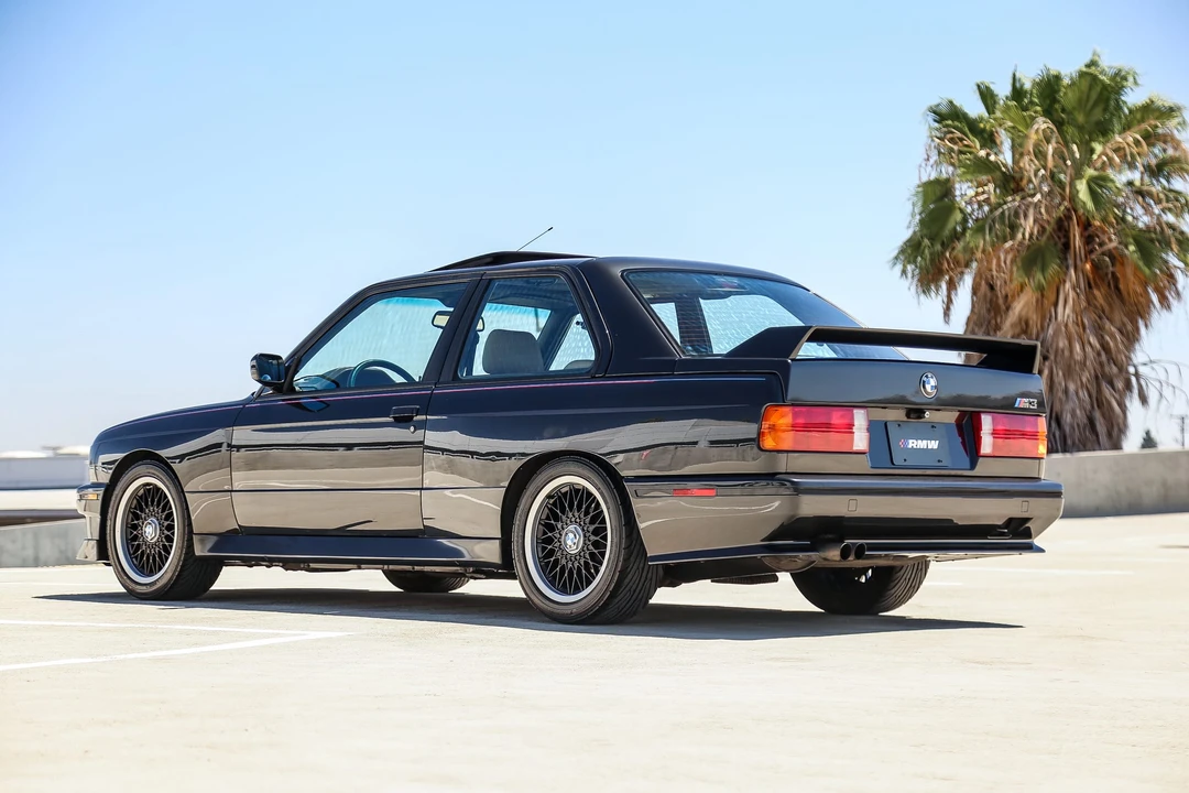 1989 BMW E30 M3 - Image 28 of 31