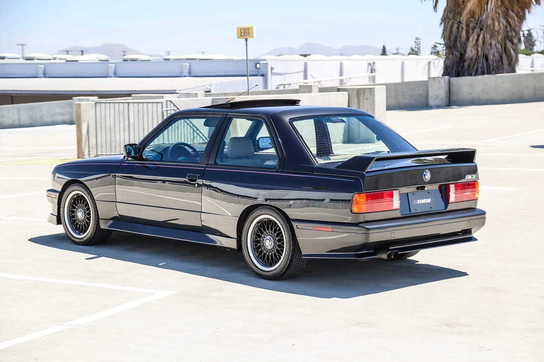 1989 BMW E30 M3 - Image 29 of 31