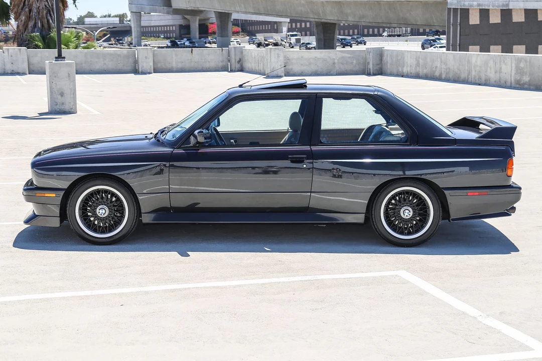 1989 BMW E30 M3 - Image 31 of 31