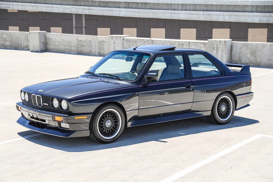 1989 BMW E30 M3 - Image 3 of 31
