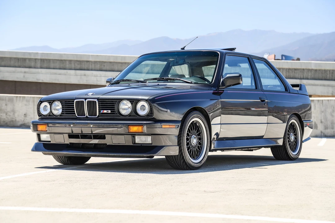 1989 BMW E30 M3 - Image 4 of 31