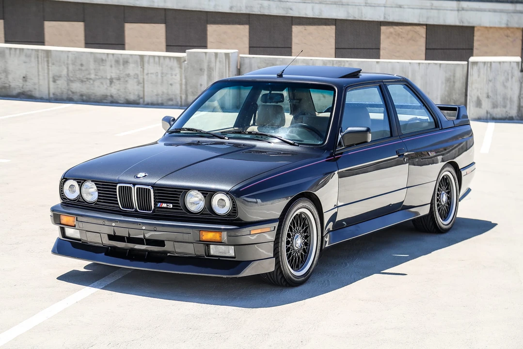 1989 BMW E30 M3 - Image 5 of 31