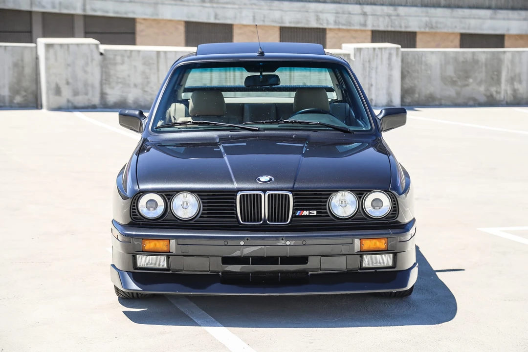 1989 BMW E30 M3 - Image 8 of 31