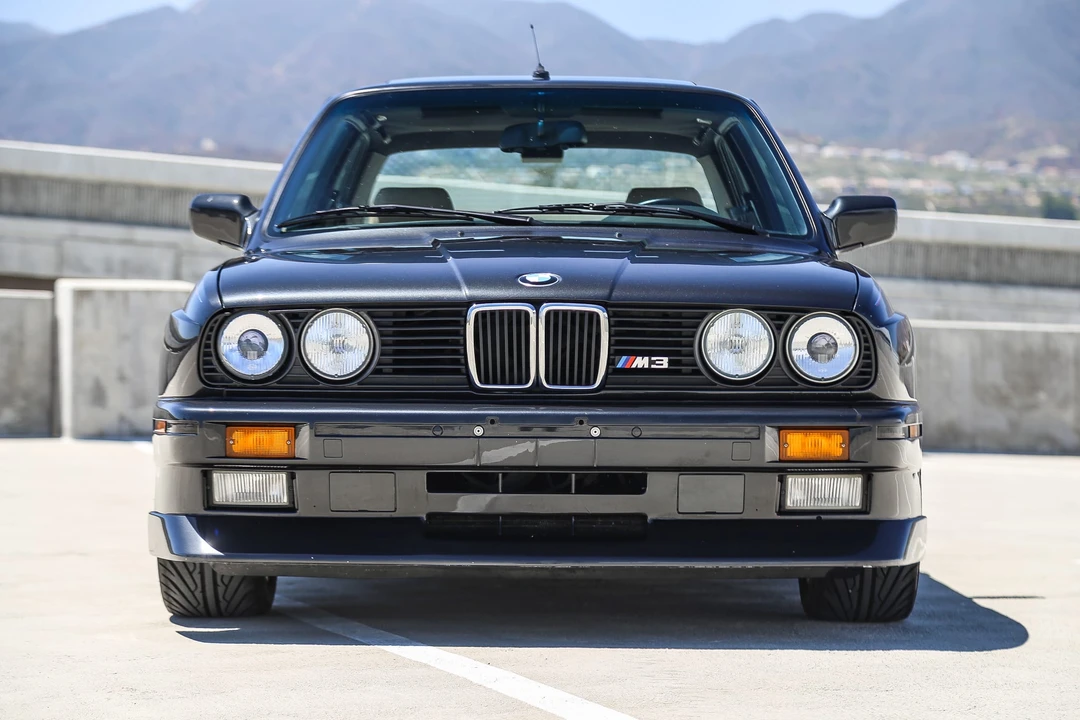 1989 BMW E30 M3 - Image 9 of 31