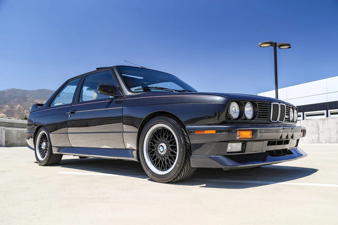 1989 BMW E30 M3 - Image 11 of 31