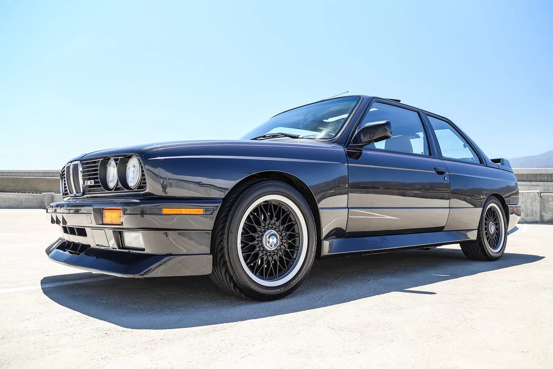 1989 BMW E30 M3 - Image 2 of 31