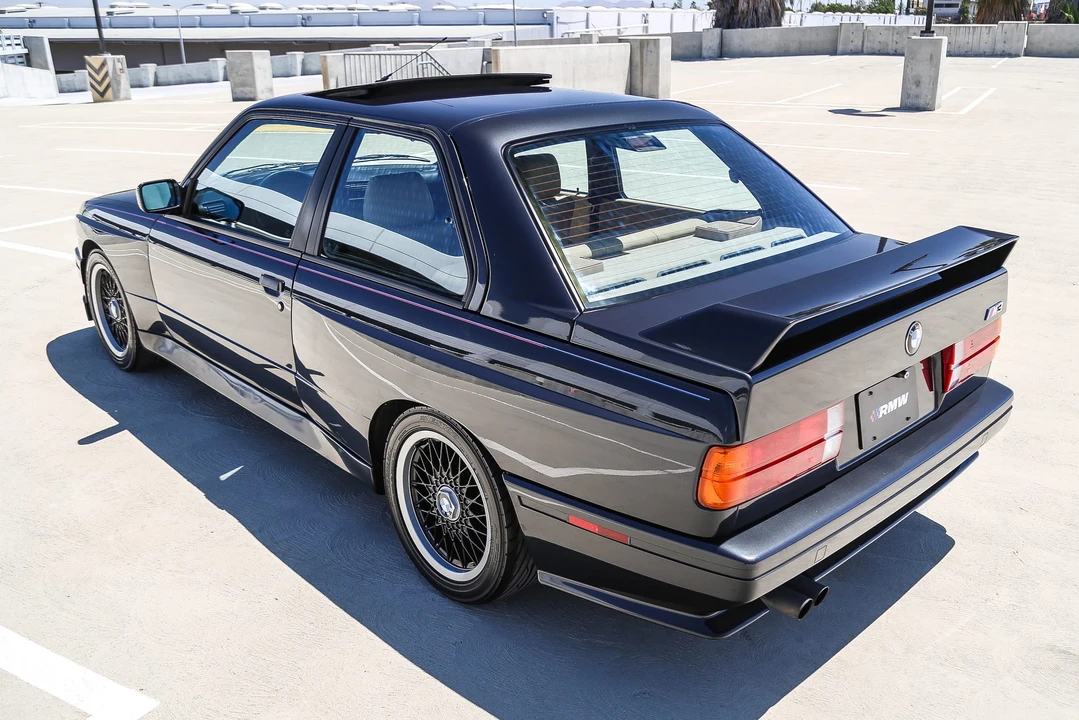 1989 BMW E30 M3 - Image 26 of 31