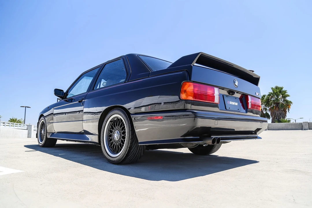 1989 BMW E30 M3 - Image 24 of 31