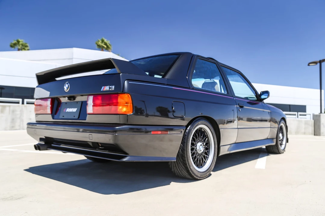 1989 BMW E30 M3 - Image 21 of 31