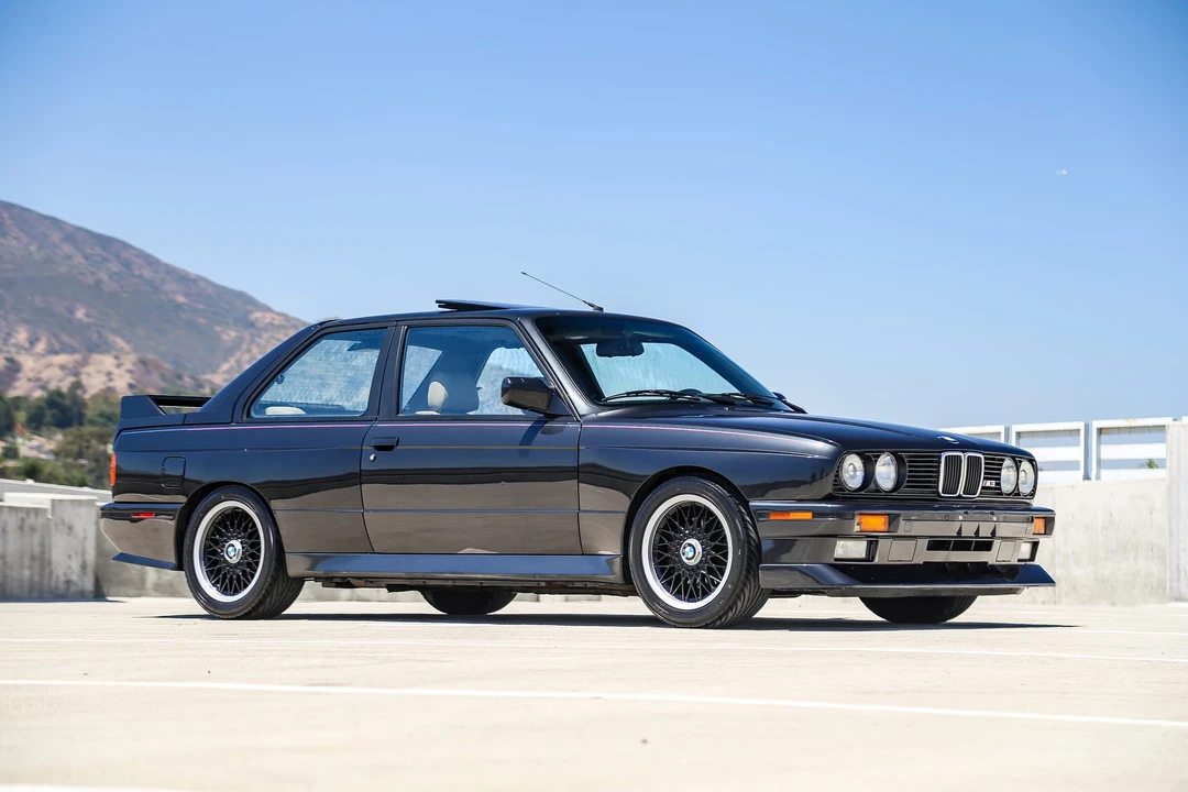 1989 BMW E30 M3 - Image 14 of 31