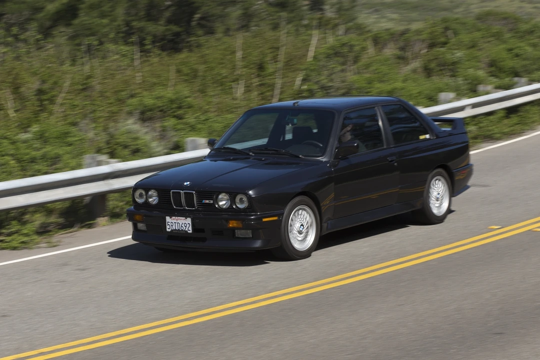 1989 BMW E30 M3 - Image 7 of 31