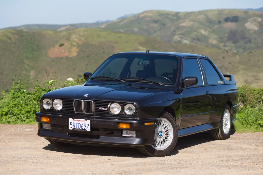 1989 BMW E30 M3 - Image 2 of 31