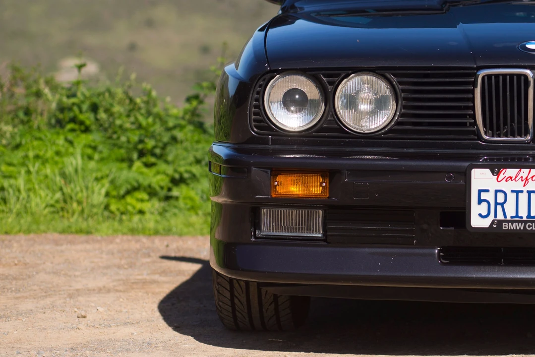 1989 BMW E30 M3 - Image 10 of 31